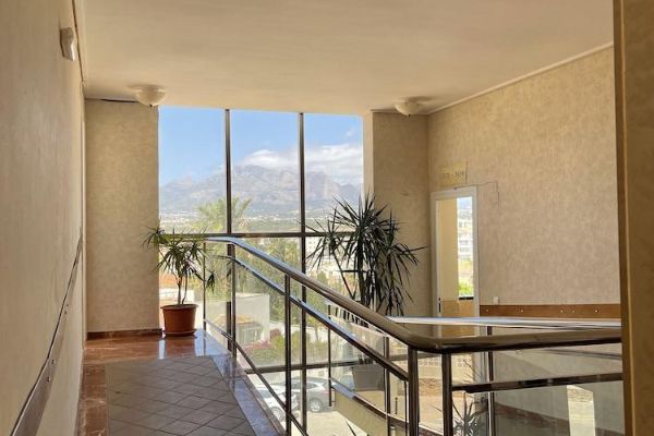 Vidalbir Apartahotel (L'Alfàs del Pi)